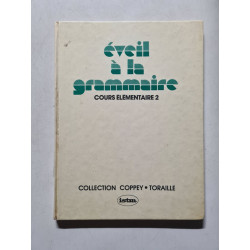 Éveil à la grammaire