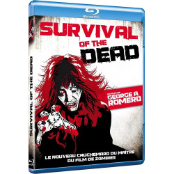 Survival of the dead [Blu-ray] (NEUF SOUS BLISTER)