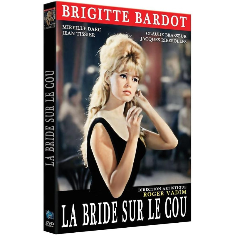 La bride sur le cou [FR Import] (NEUF SOUS BLISTER)