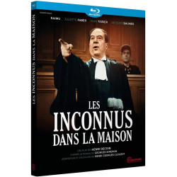 Les inconnus dans la maison [Blu-ray] (NEUF SOUS BLISTER)
