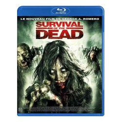 Survival Of The Dead (Blu-Ray) (NEUF SOUS BLISTER)