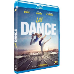 Let's dance [Blu-ray] (NEUF SOUS BLISTER)