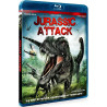 Jurassic attack [Blu-ray] (NEUF SOUS BLISTER)
