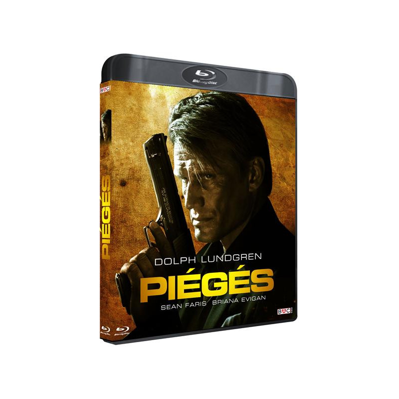 Piégés [Blu-ray] (NEUF SOUS BLISTER)