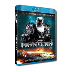 Mantera [Blu-ray] (NEUF SOUS BLISTER)
