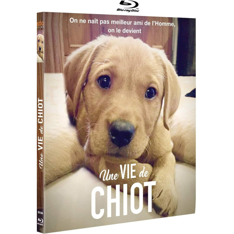 Une vie de chiot [Blu-ray] (NEUF SOUS BLISTER)