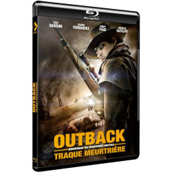 Outback Traque meurtrière [Blu-ray] (NEUF SOUS BLISTER)