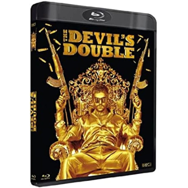 The Devil's Double [Blu-Ray] (NEUF SOUS BLISTER)