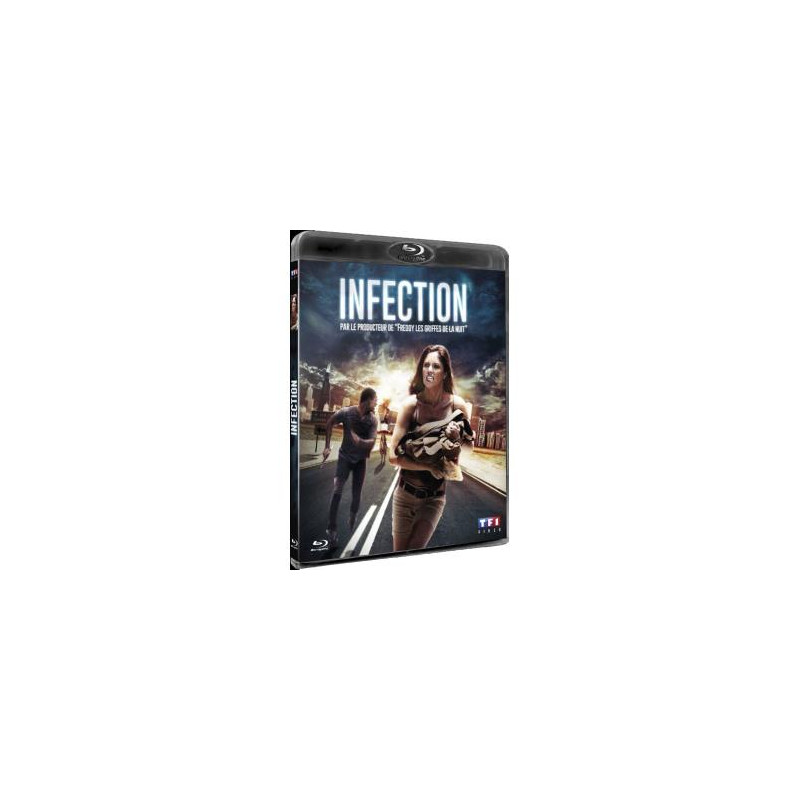 Infection [Blu-ray] (NEUF SOUS BLISTER)