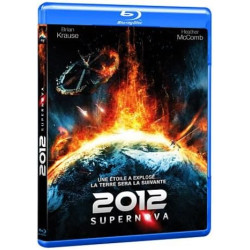 2012 : supernova [Blu-ray] [FR Import] (NEUF SOUS BLISTER)
