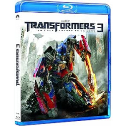 Transformers 3 : la face cachée de la lune [Blu-ray] (NEUF SOUS...