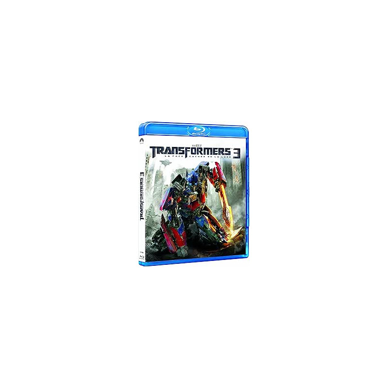 Transformers 3 : la face cachée de la lune [Blu-ray] (NEUF SOUS...