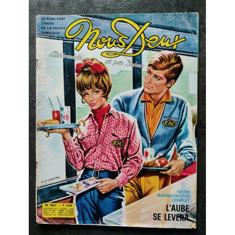 Nous DeuxNous Deux nº 1067