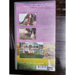 VHS - Babe le cochon devenu berger