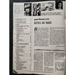 Confidences nº 1405