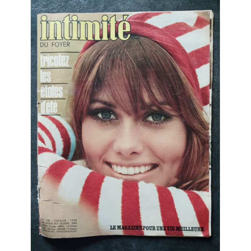 Intimité du foyer nº 1183