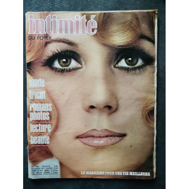Intimité du foyer nº 1186