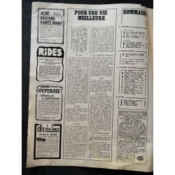 Intimité du foyer nº 1175