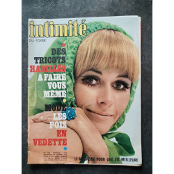 Intimité du foyer : Des tricots habiles à faire vous même Mode les...