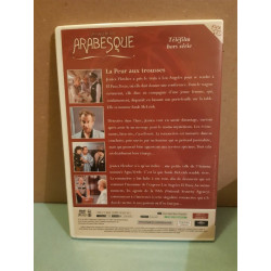 Arabesque. La Peur aux trousses Angela Lansbury DVD