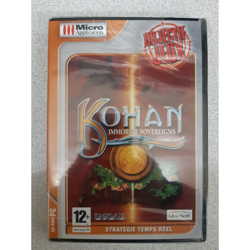 OC CD ROM - Kohan