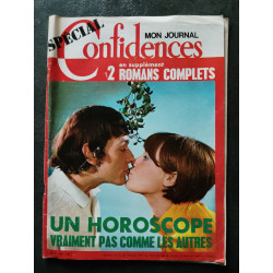 Spécial Confidences Mon Journal