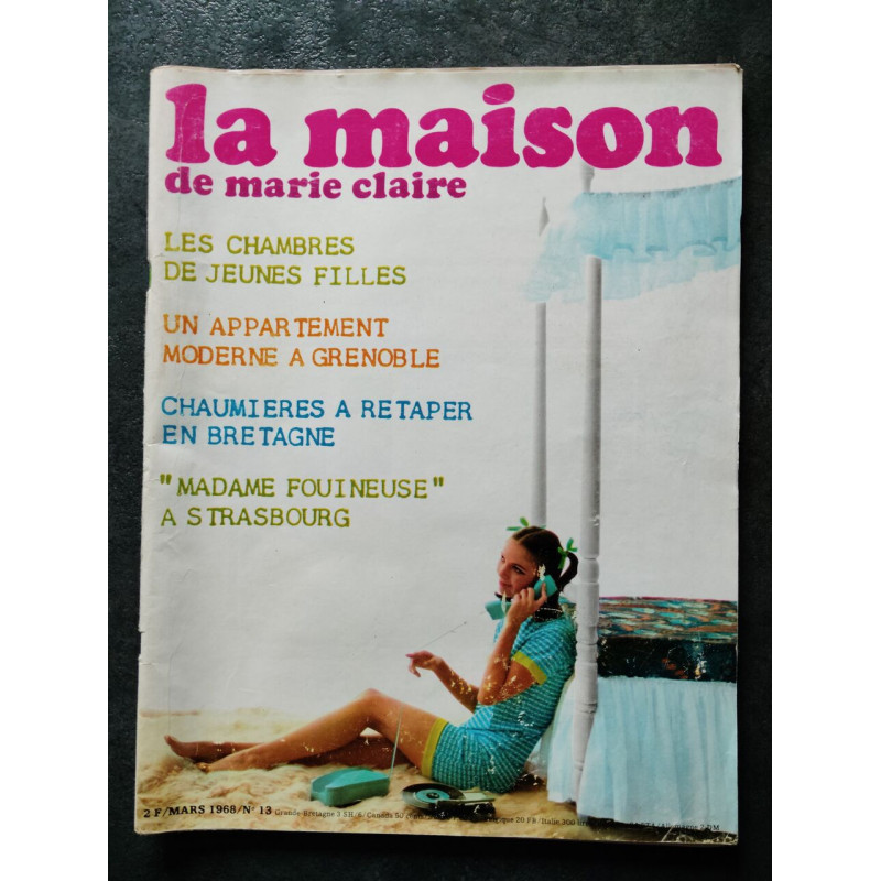 La maison de marie claire