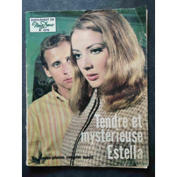 Tendre et mystérieuse Estella