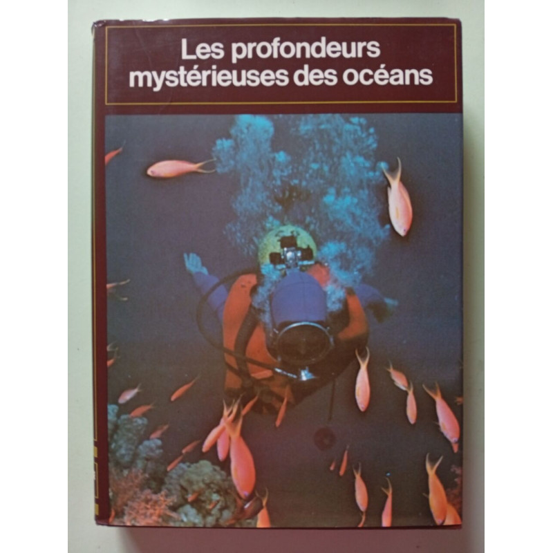 Les profondeurs mystérieuses des océans