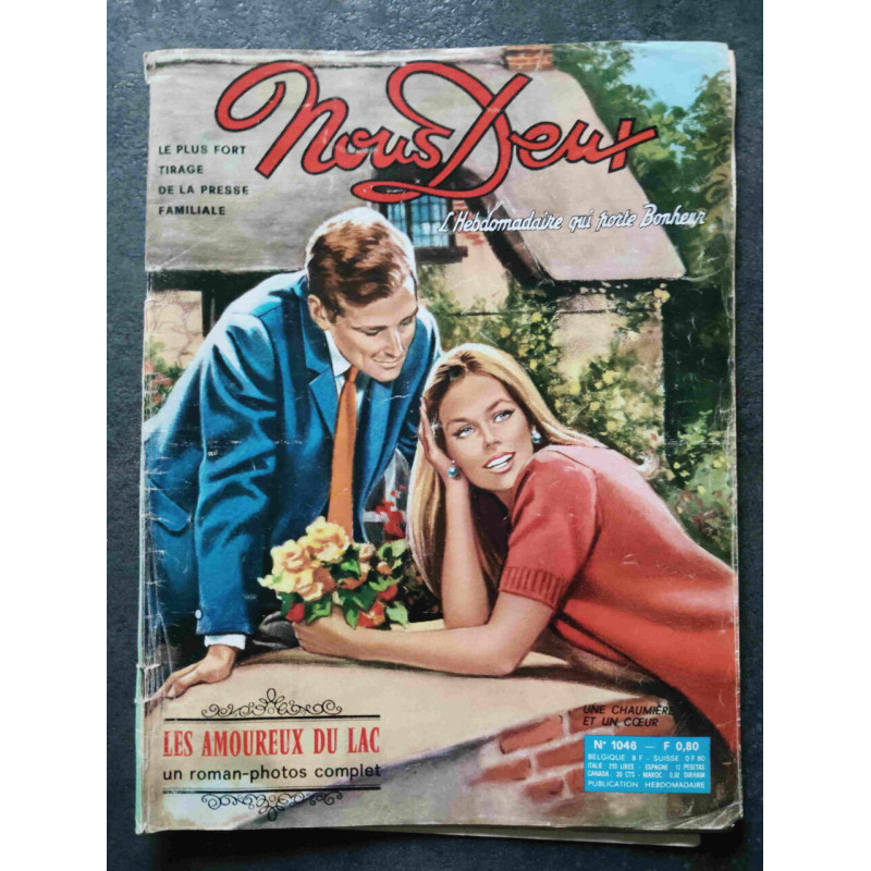 Nous Deux nº 1046