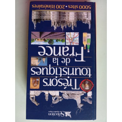 Tresors Touristiques De La France. 2eme Edition