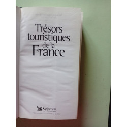 Tresors Touristiques De La France. 2eme Edition