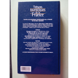 Tresors Touristiques De La France. 2eme Edition