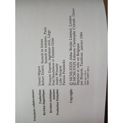 Les progrès de la technique