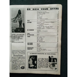 Bonne Soirée nº 2414