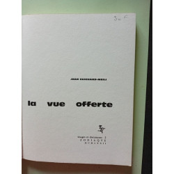 La vue offerte
