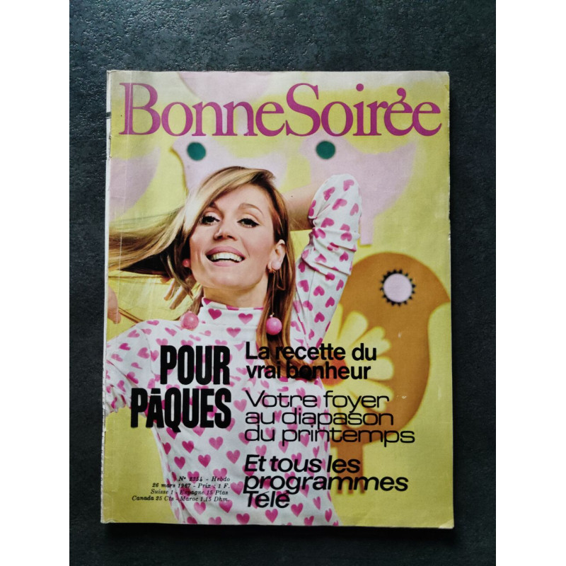 Bonne Soirée nº 2354