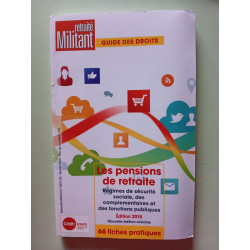 Les pensions de retraite : Régimes de sécurité sociale des...