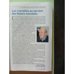 Les pensions de retraite : Régimes de sécurité sociale des...