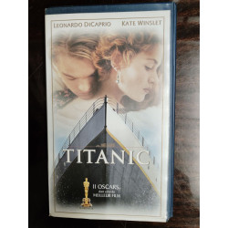 VHS - Titanic