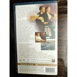 VHS - Titanic