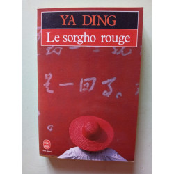 Le sorgho rouge