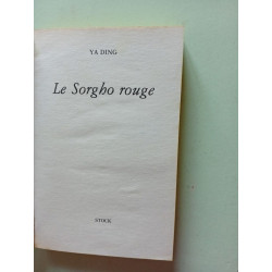 Le sorgho rouge