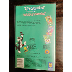 VHS - Titi et Grosminet 13 : Héroïque Grosminet