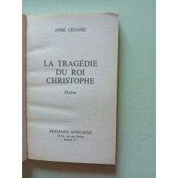 La tragédie du roi Christophe