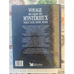 Voyage au cœur du mystérieux