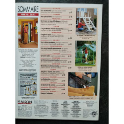 Maison Bricolages nº 9206