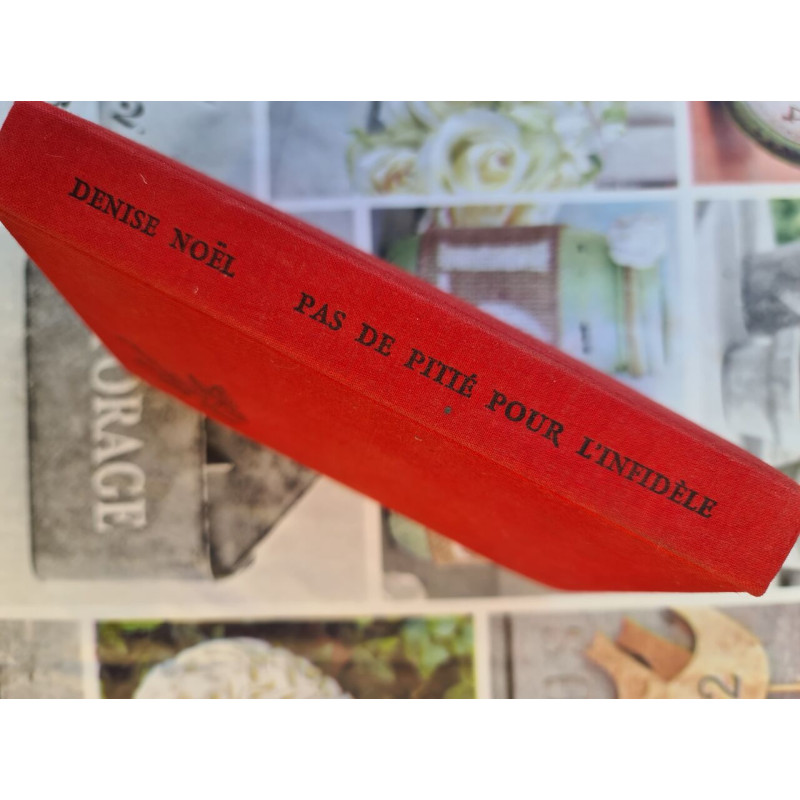 Pas de pitié pour l'infidèle