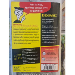 Le Management pour les nuls