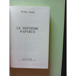 Le Septième Papyrus